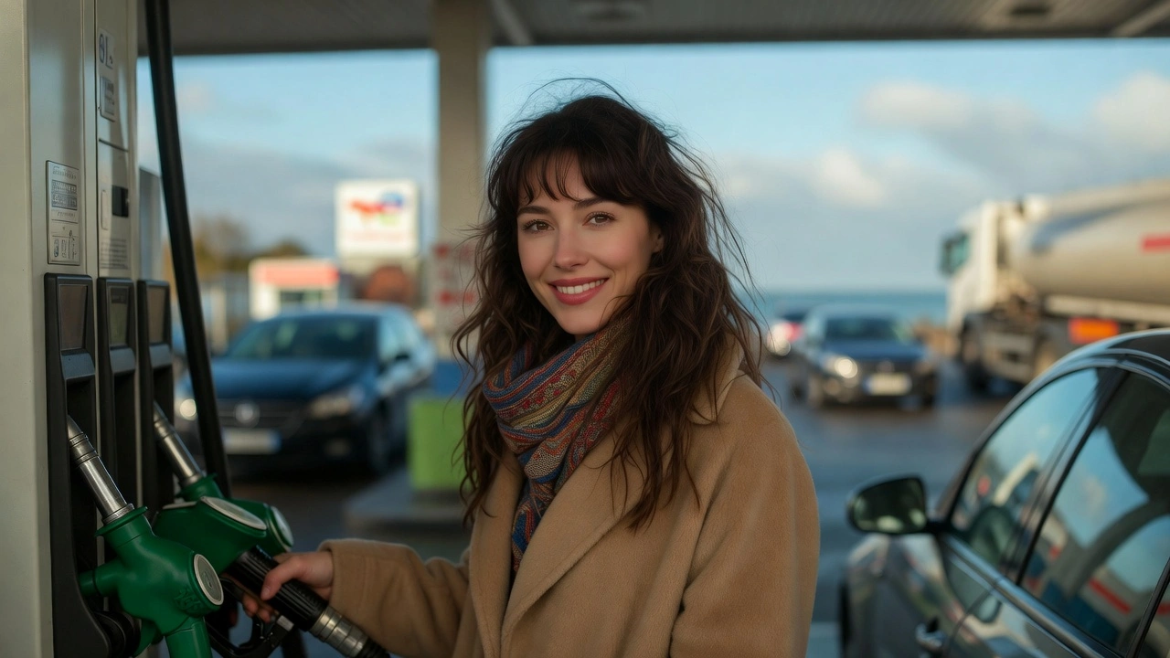 Vacances en voiture : comment éviter les prix fous des stations d'autoroute